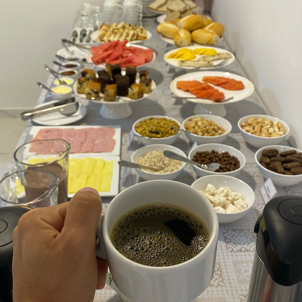 Фото Pousada Recanto Forte