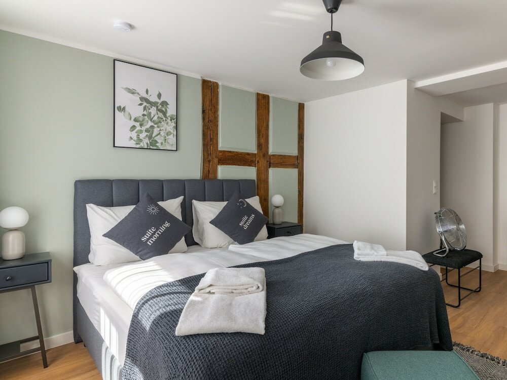 Фото Limehome Bayreuth Spitalgasse