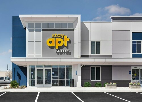 Гостиница Stayapt Suites Dothan в Дотане