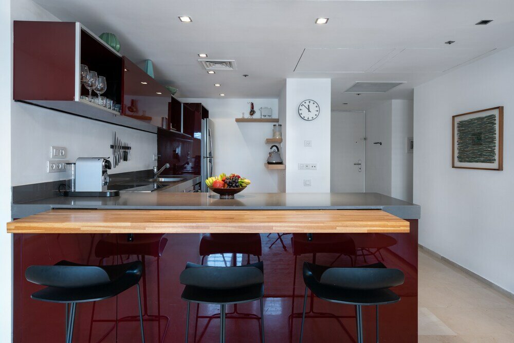 Фото Bright and Clean Rothchild Quarter