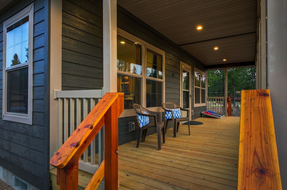 Фото Shepherd Family Retreats- Bear Cub