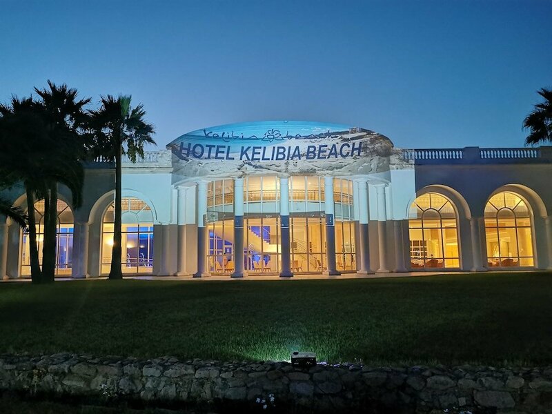 Гостиница Cap Bon Kélibia Beach Hôtel&Spa