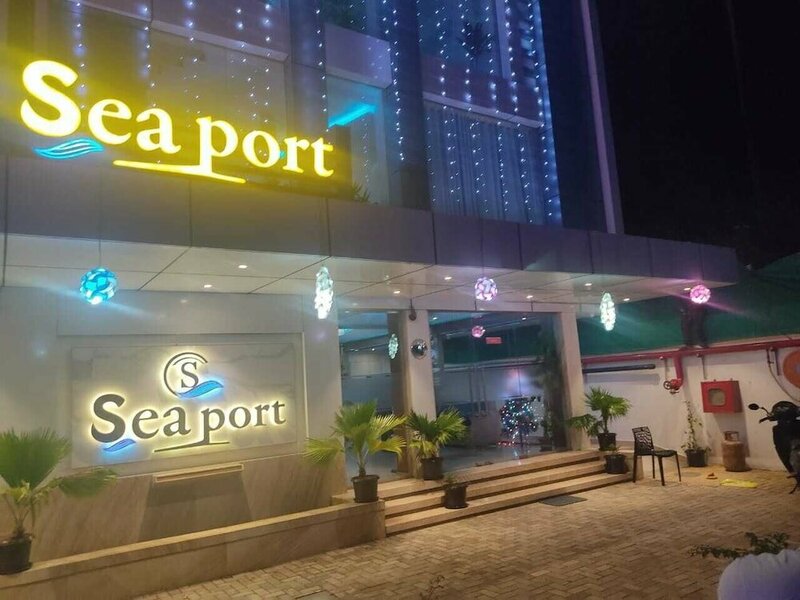 Гостиница Hotel Sea Port в Порт-Блэре