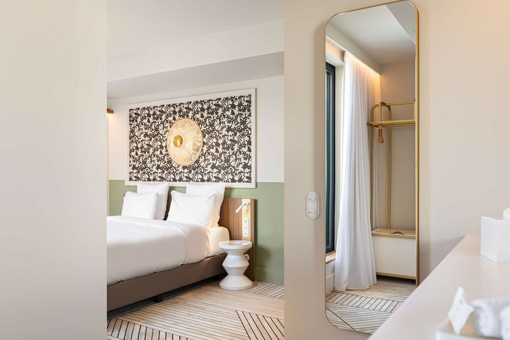 Фото Hotel Yac Paris Clichy, A Member Of Radisson Individuals
