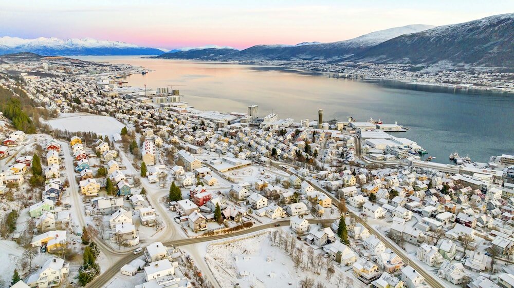 Фото Auroras Friends Apartment - Hostel