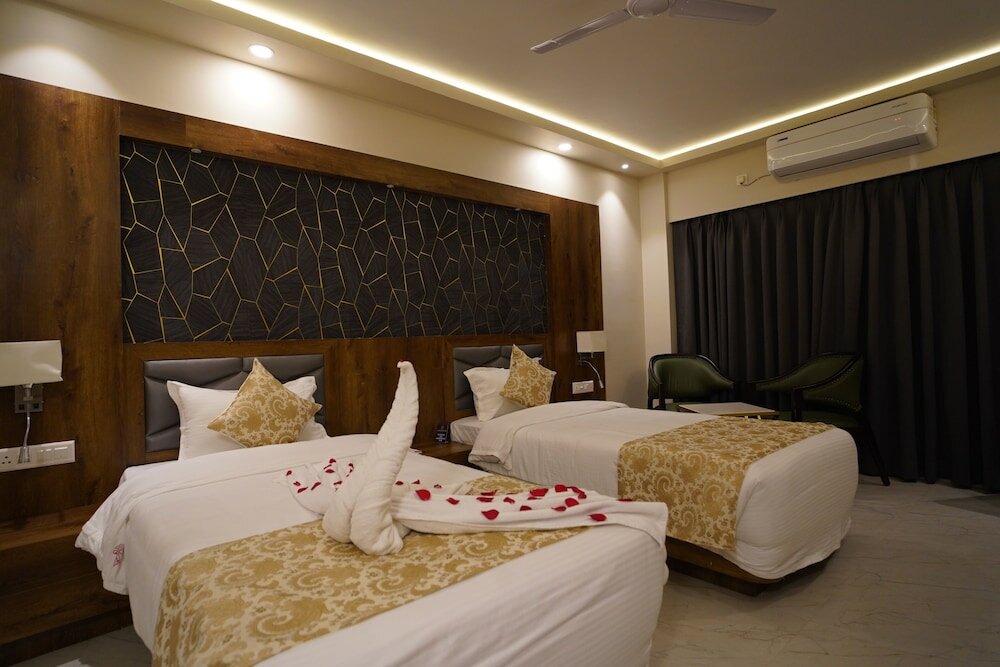 Фото Отель The Adventure Luxury Hotel