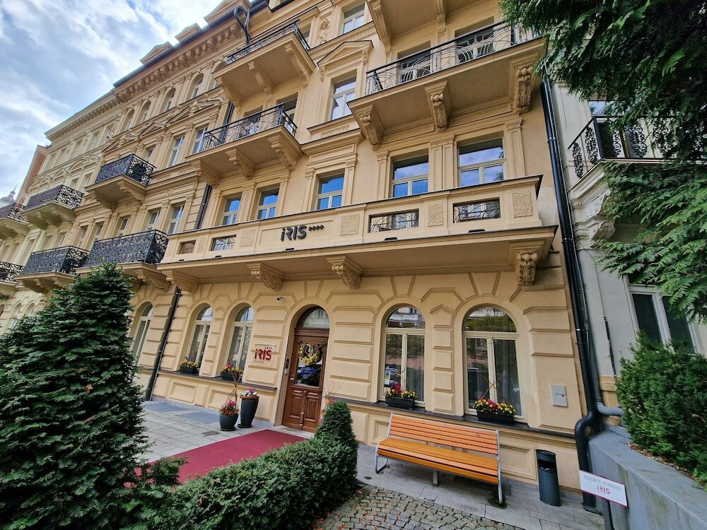 Фото SPA hotel Iris