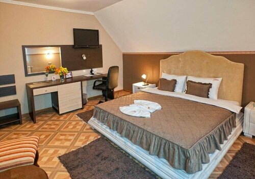 Гостиница Hotel Lama в Крагуеваце