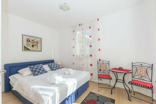 Гостиница Apartments Excelsior в Сплите