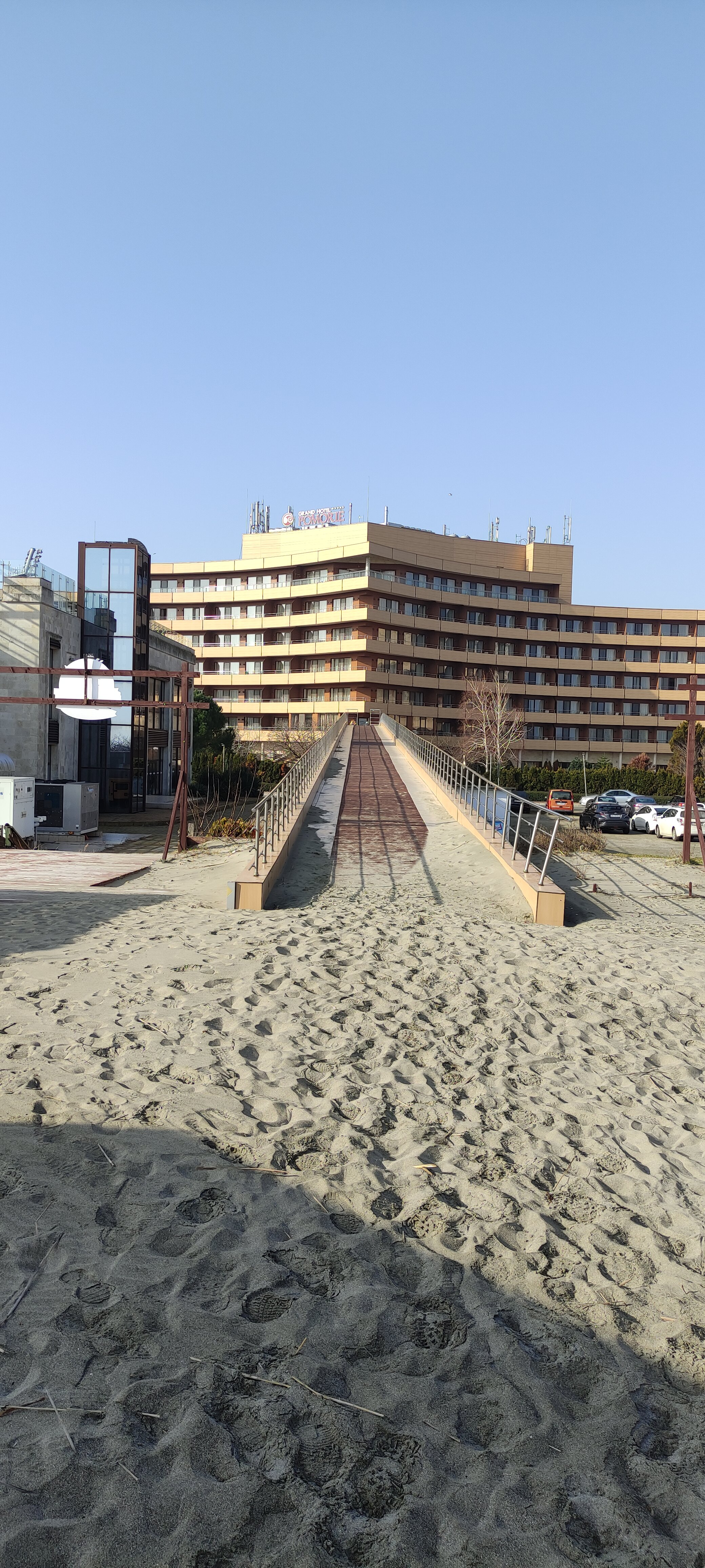 Фото Grand Hotel Pomorie