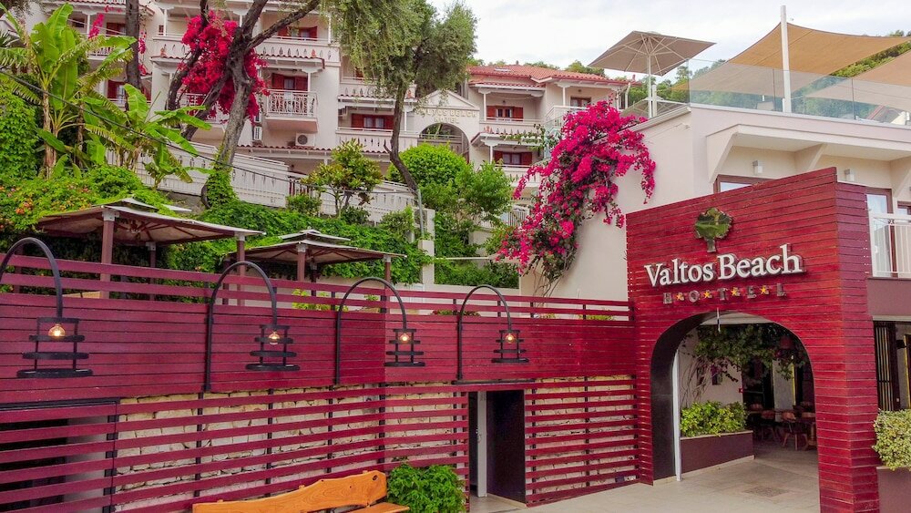 Фото Valtos Beach Hotel