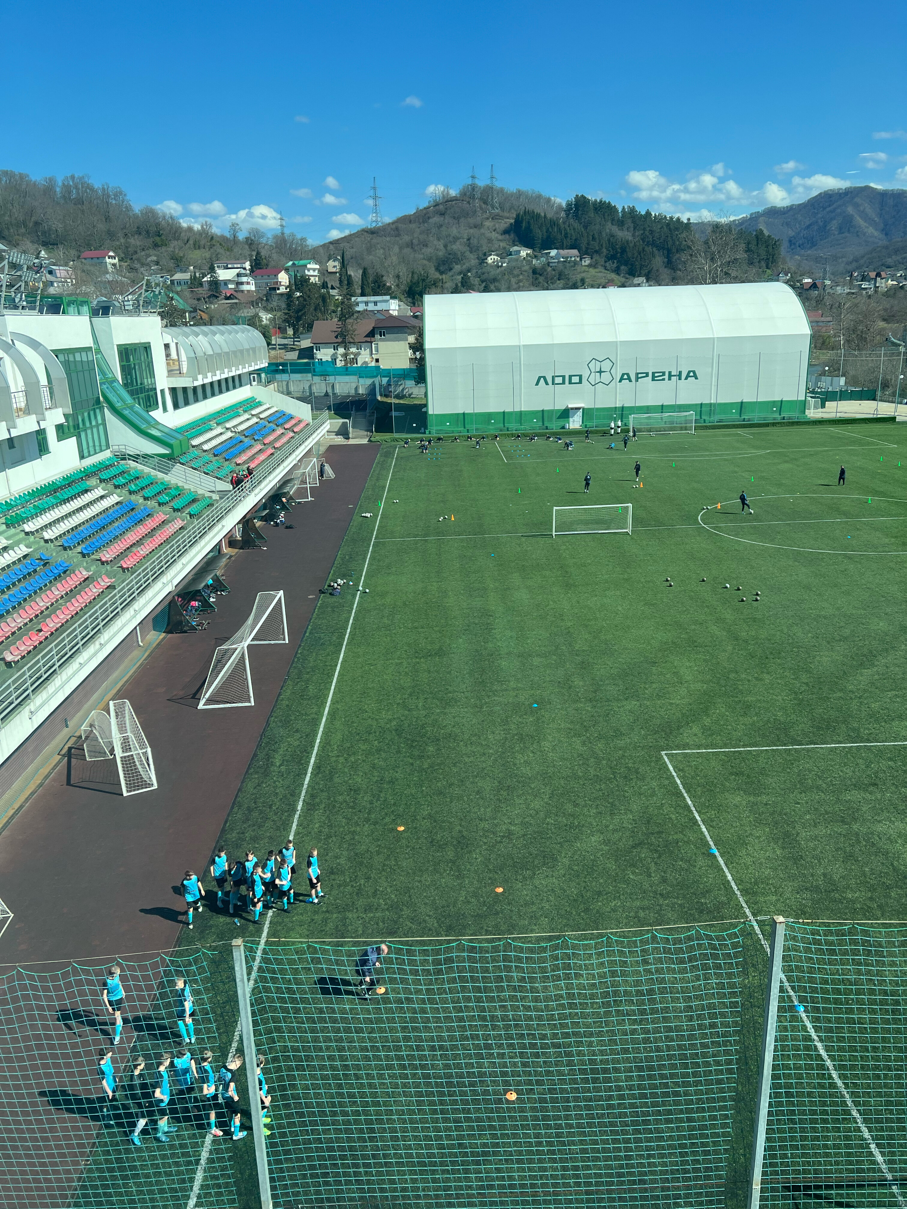 Фото Лоо-арена