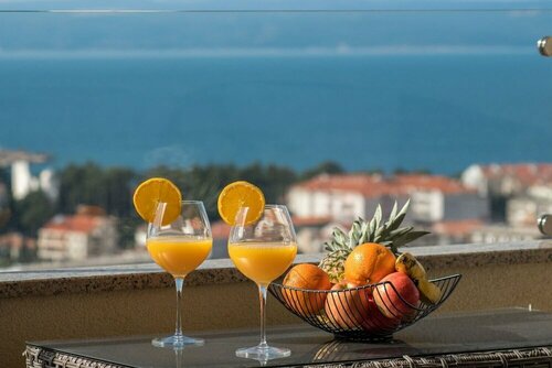 Гостиница Ivan - sea View - A1 в Макарске