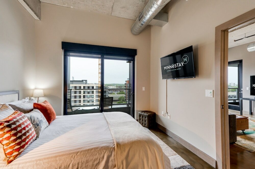 Фото Minnestay Sable 35 - One Bedroom