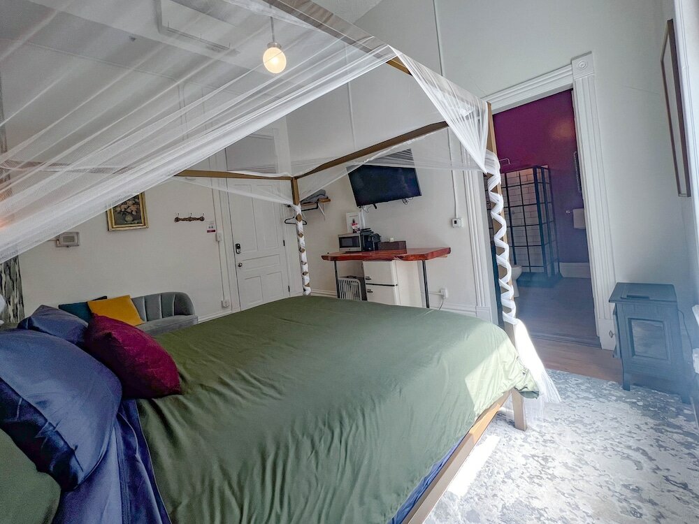 Фото The Oliver Inn