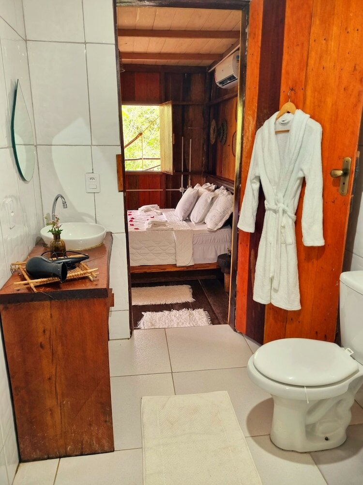 Фото Ponta Poranga Jungle Lodge