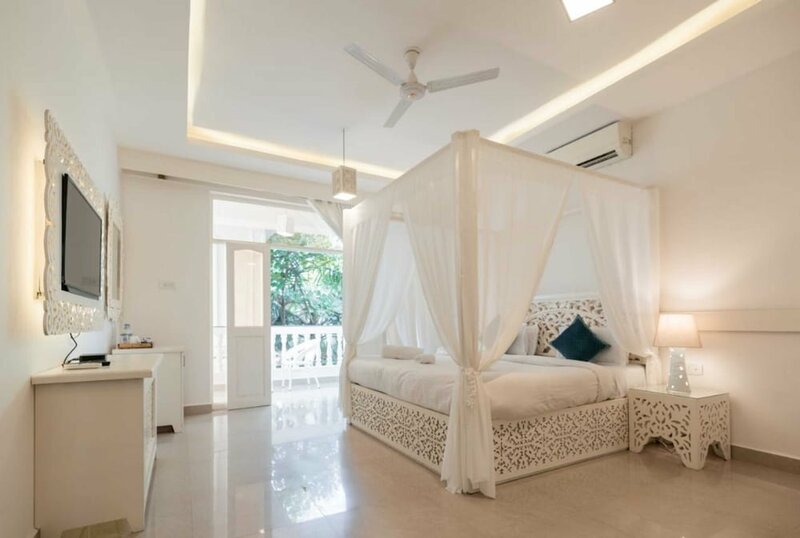 Гостиница Lillywoods Zac Beach Resort