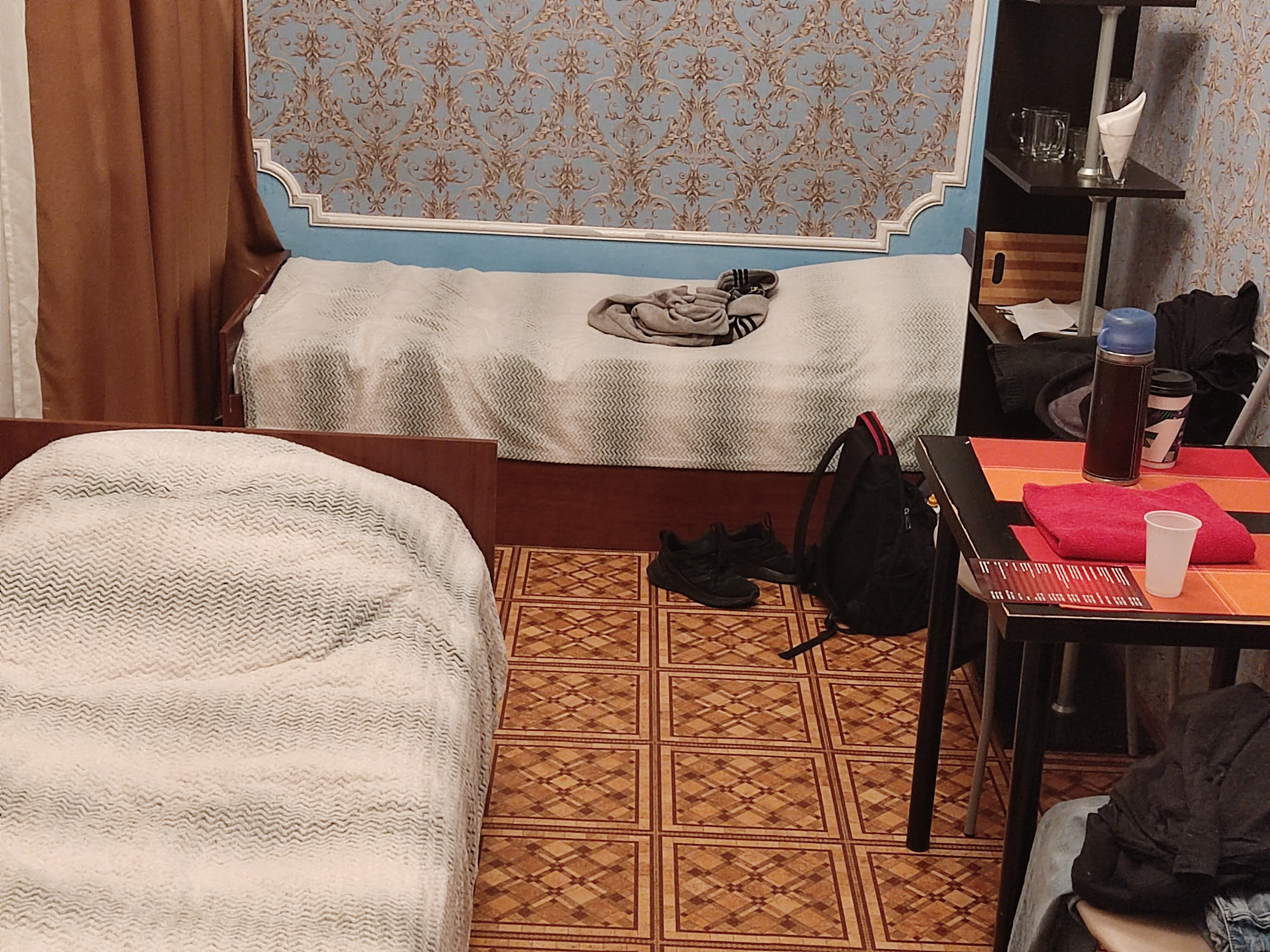 Фото Страйк