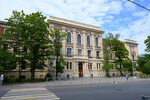 Gbou School № 500 (Gospitalnaya Street, 24), school