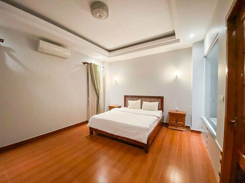 Гостиница Heng Mohasal Apartment в Пномпене