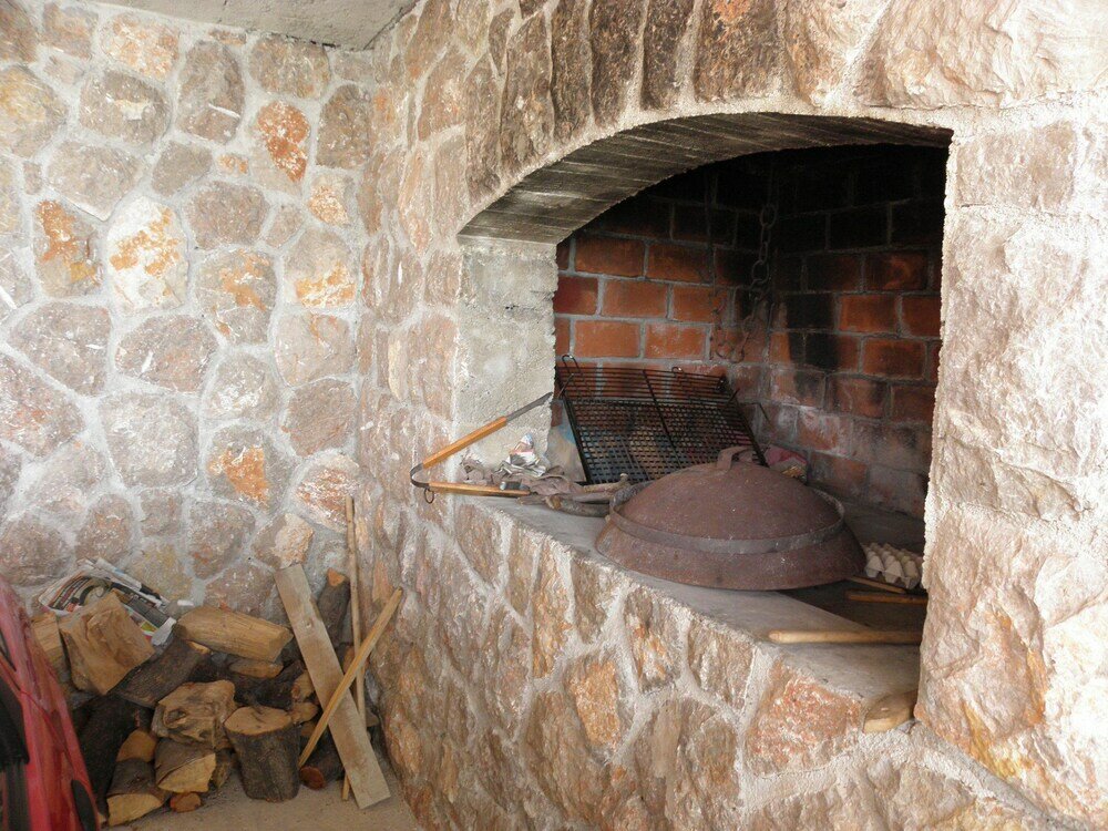 Фото Jase - 30 m From Beach - Sa4-bijela Kuhinja