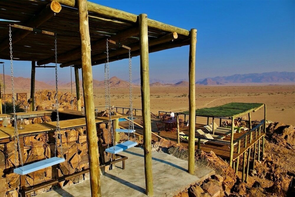 Фото The Elegant Desert Camp