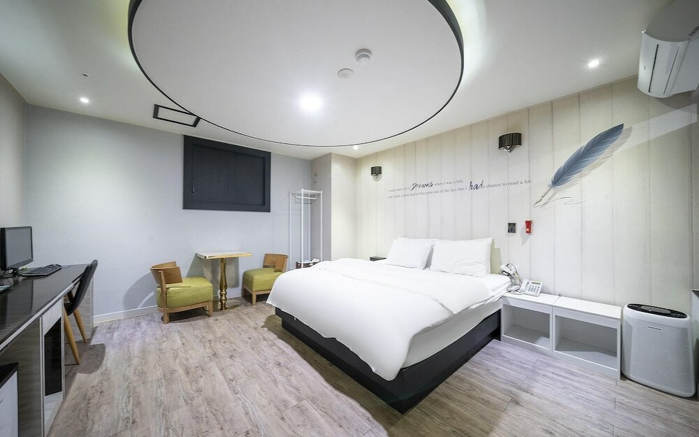 Фото Changwon The View Hotel