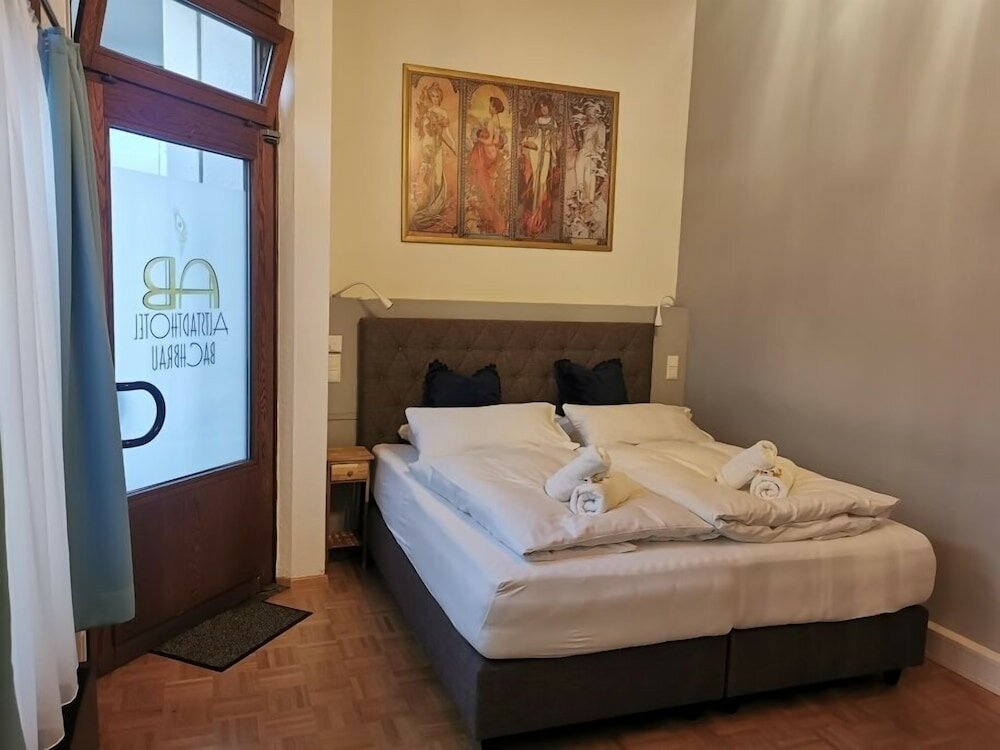 Фото Altstadthotel Bachbräu