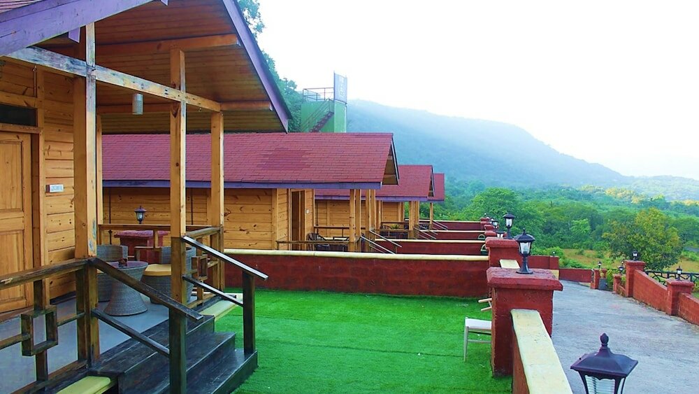 Фото Oxygen Resorts Mahabaleshwar