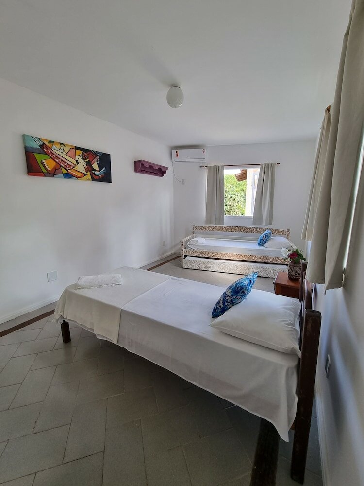 Фото Pousada Solar das Orquídeas Praia