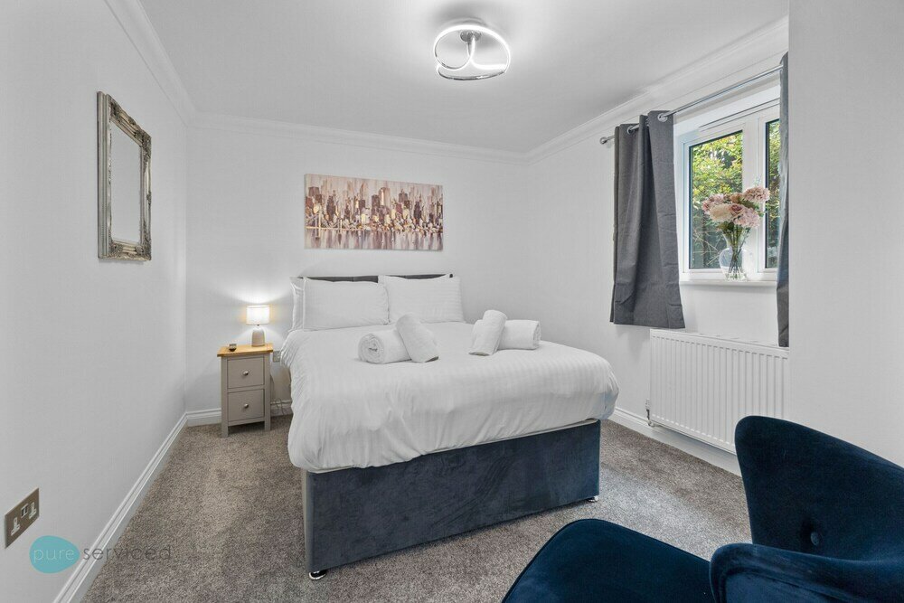 Фото 4 Bed - Smeatons by Pureserviced