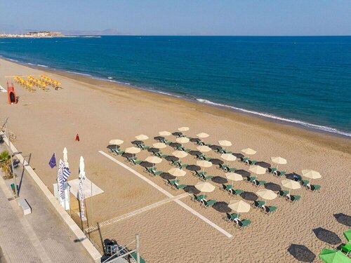 Гостиница Princess Irini Sea Front