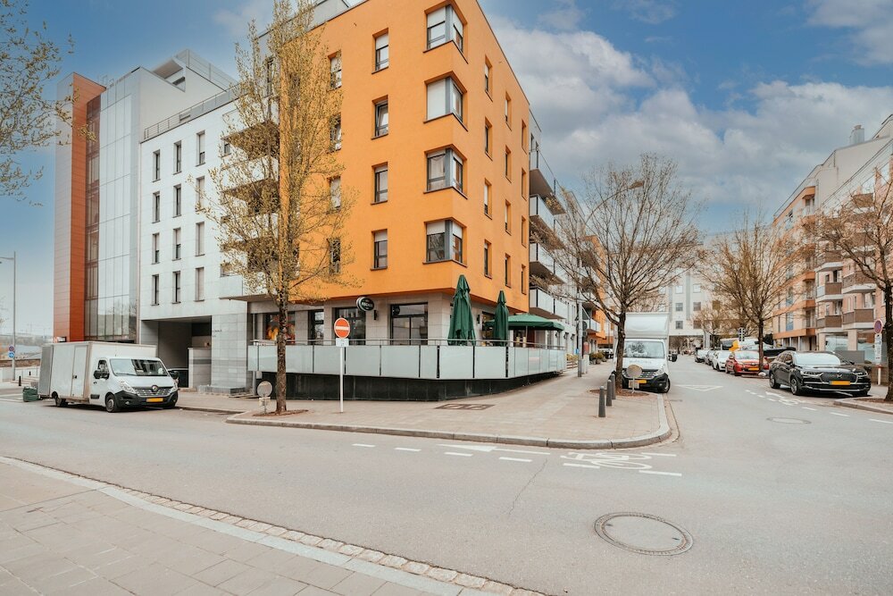 Фото City's Best View, Spacious 2br Apartment W Balcony