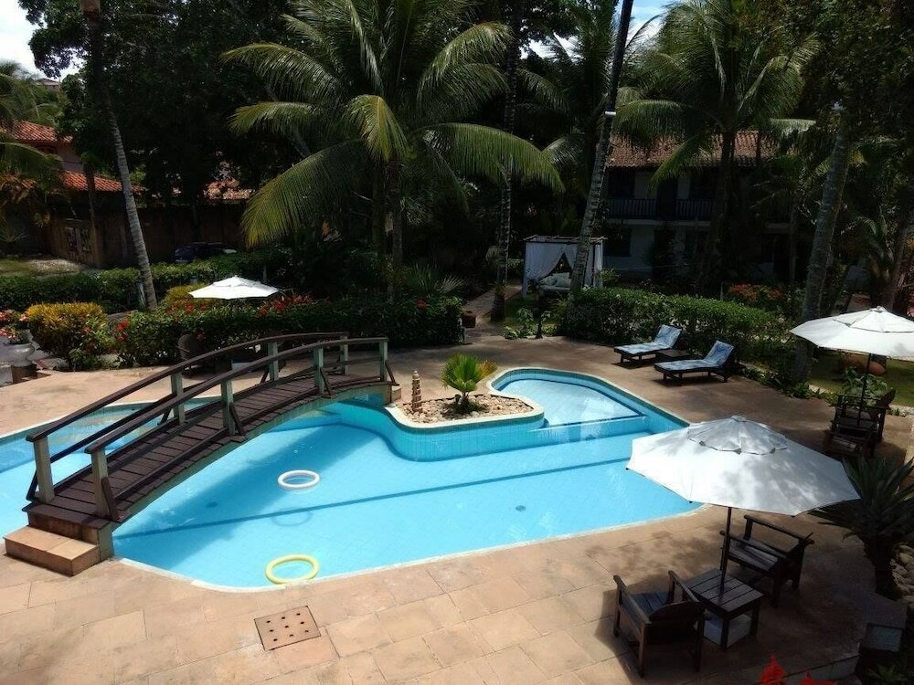 Фото Pousada Solar das Orquídeas Praia