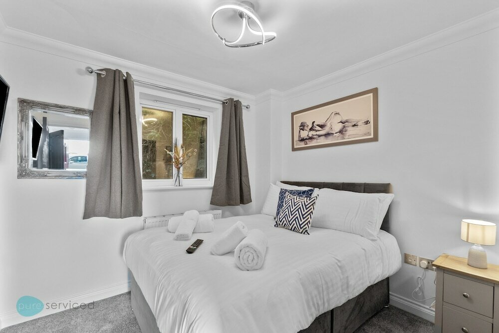 Фото 4 Bed - Smeatons by Pureserviced