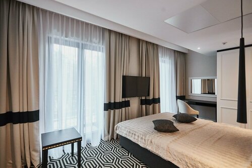 Гостиница Apartamenty Świnoujście - Uzdrowiskowa 40g в Свиноуйсьце