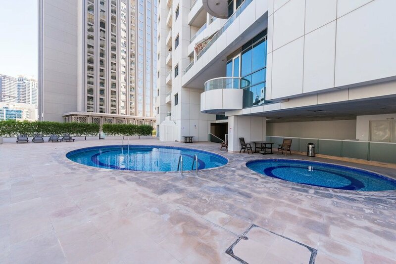 Апартаменты Eden's Homes & Villas - Kg Tower в Дубае