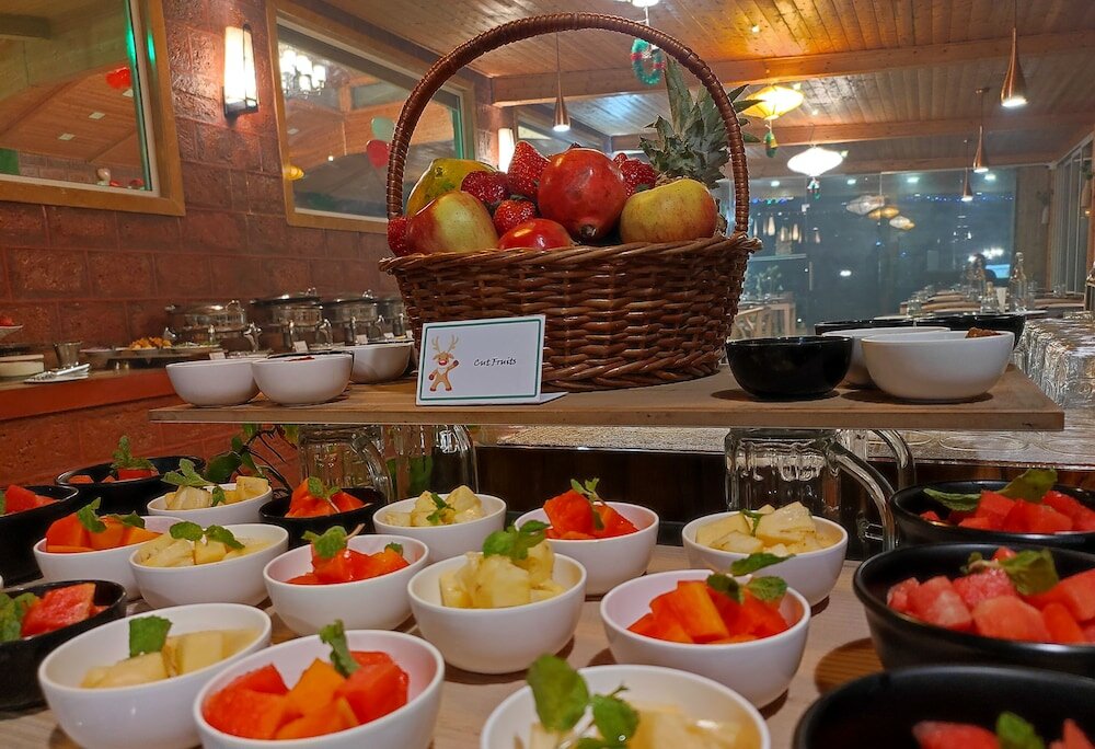 Фото Oxygen Resorts Mahabaleshwar