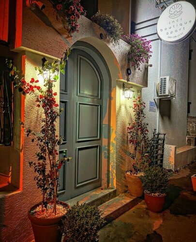 Гостиница İnci Boutique Apart в Бодруме