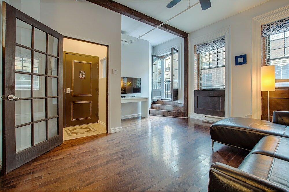 Фото Les Lofts St-Jo - by Les Lofts Vieux-Québec