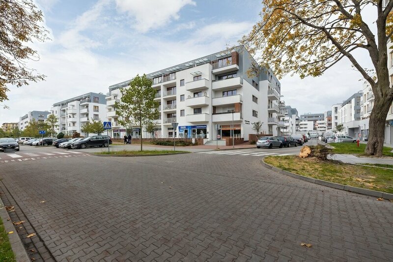 Гостиница Apartments Swinoujscie Center Renters в Свиноуйсьце