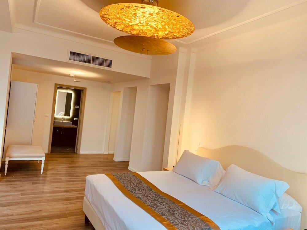 Фото Grand Hotel San Lorenzo