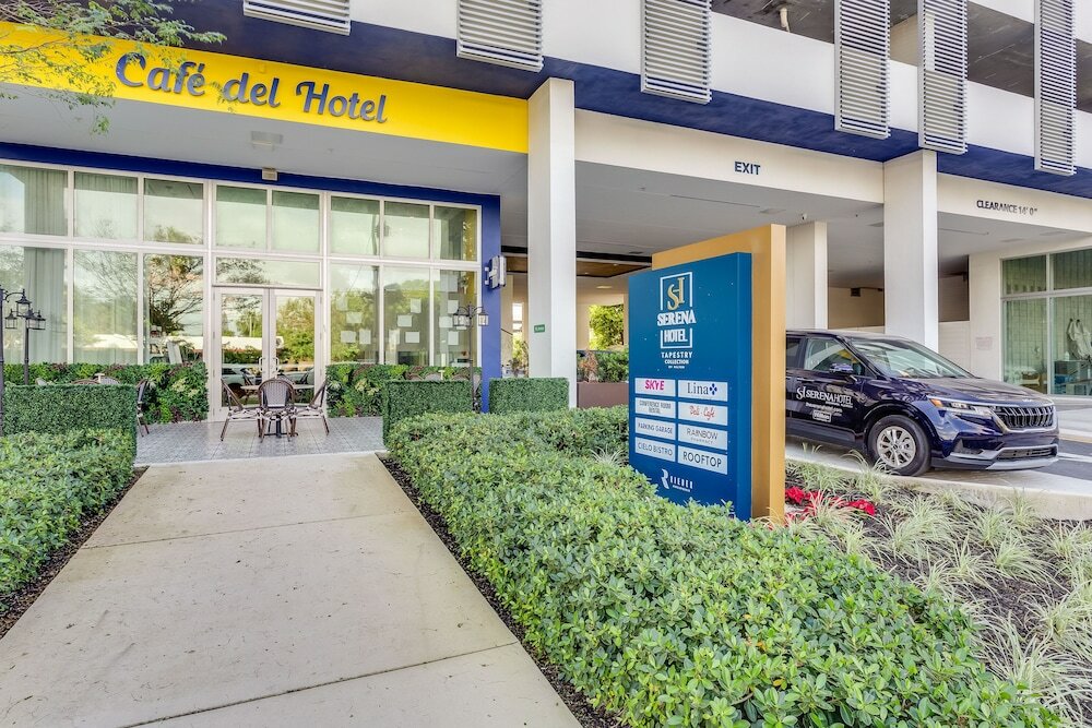 Фото Serena Hotel Aventura Miami, Tapestry Collection by Hilton