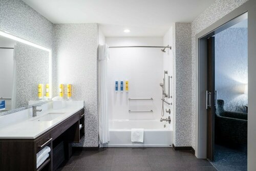 Гостиница Home2 Suites by Hilton North Little Rock в Норт Литтл Рок