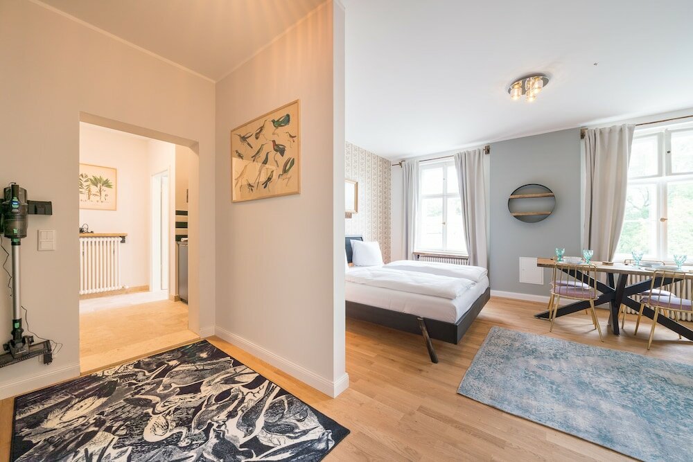 Фото Design Apartments - Villa Arnim