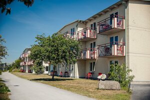 Гостиница Ravinstigen - Visby lägenhetshotell