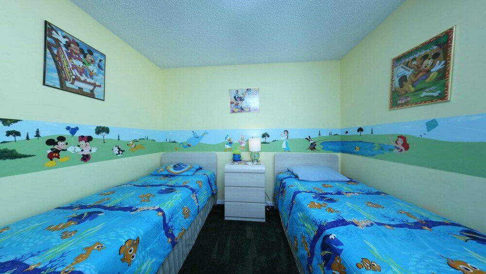 Фото 929 - Pool Home, Lake Berkley Resort