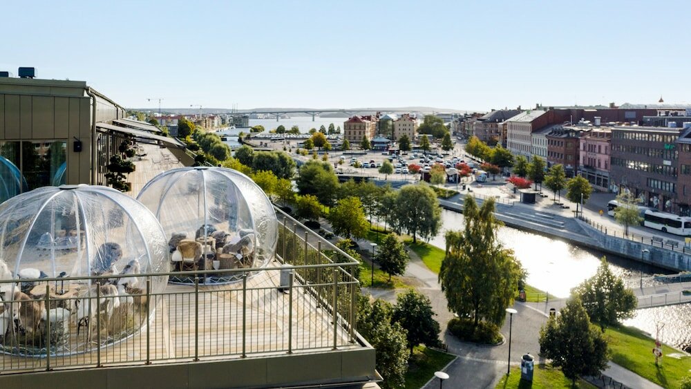 Фото Clarion Hotel Sundsvall