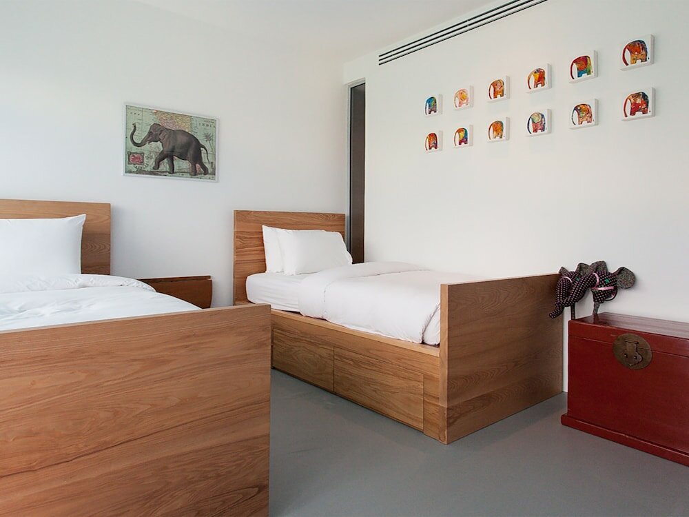 Фото Villa Sammasan - an elite haven