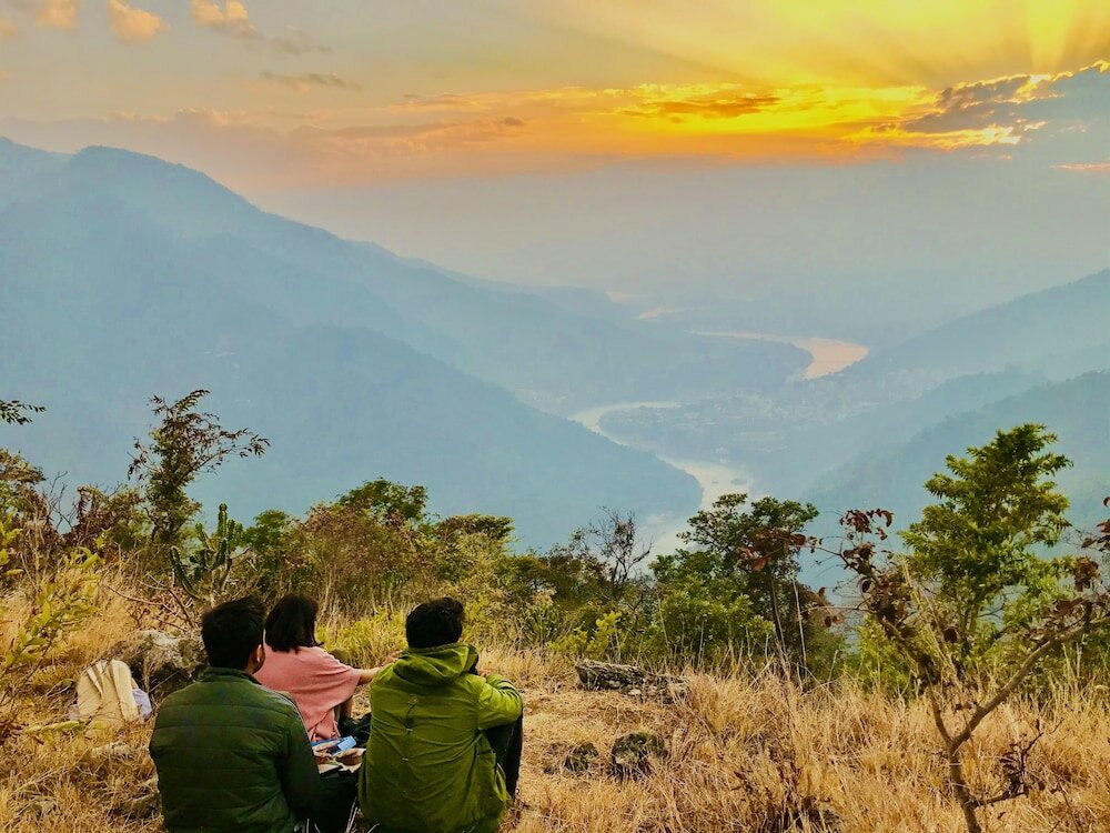Фото Skyard Hostel Rishikesh